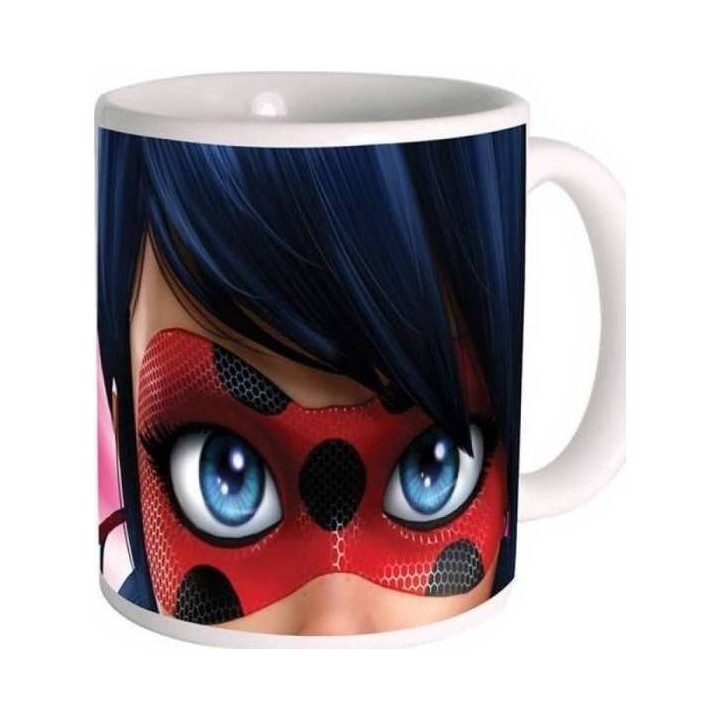 Mug Miraculous en Céramique