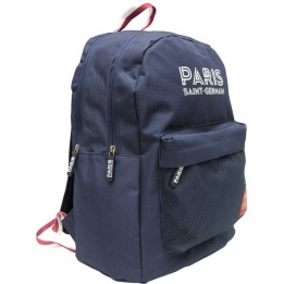 Sac à dos Officielle PSG Paris Saint-Germain de Stade 4 avec 1 poche pour PC 14 Pouce
