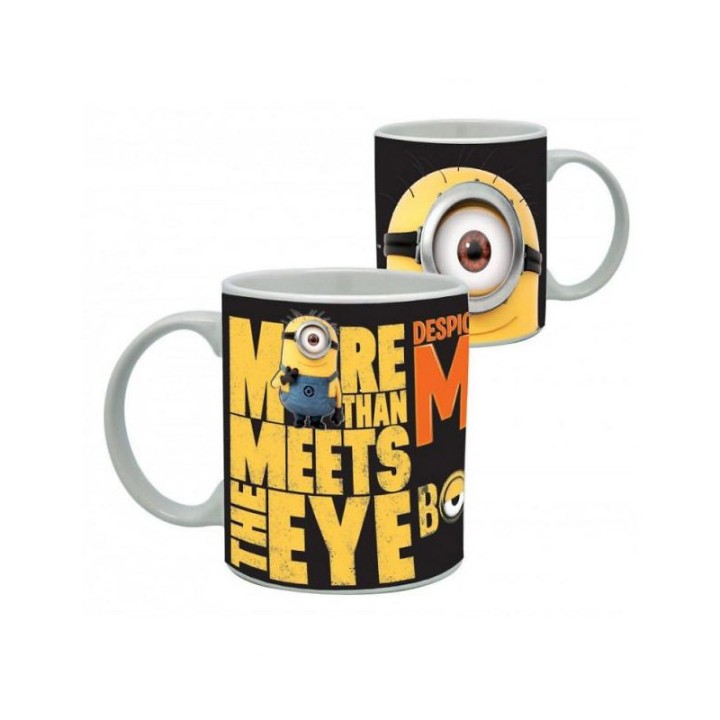 Mug Minions