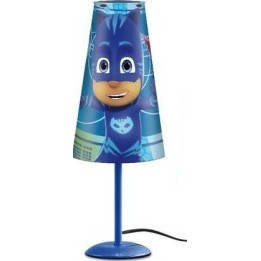 Lampe de Chevet Pjmasks 38 cm en forme conique