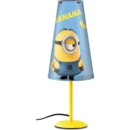  Lampe de Chevet Minions 38 cm en forme conique