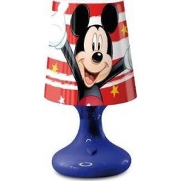 Lampe Mickey Disney