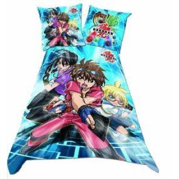 HOUSSE DE COUETTE Bakugan