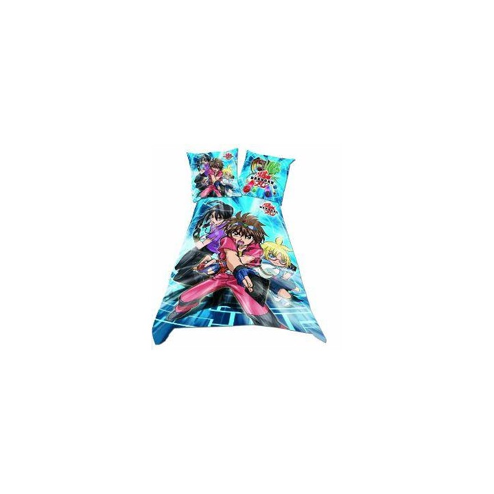 HOUSSE DE COUETTE Bakugan