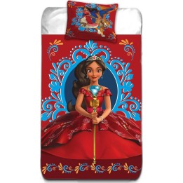 HOUSSE DE COUETTE Elena disney