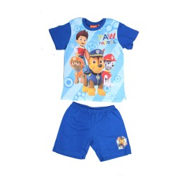 Ensemble Tee-Shirt Short Paw Patrol