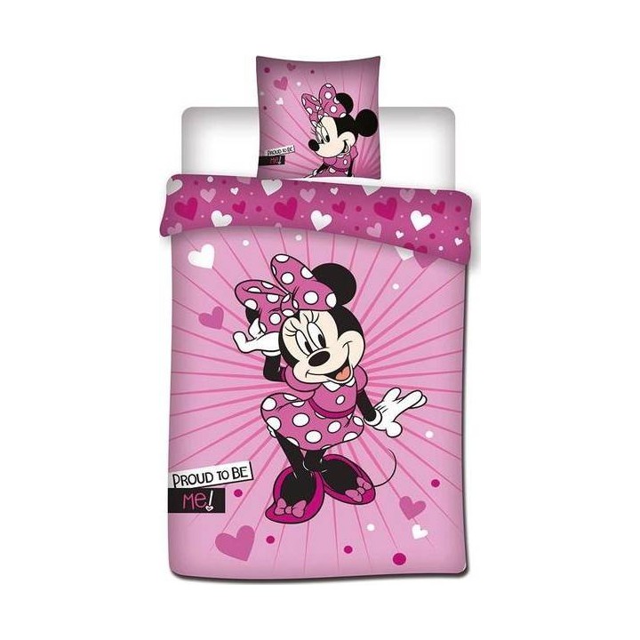 HOUSSE DE COUETTE Minnie