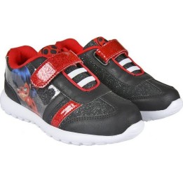 Baskets Sport Miraculous  en noir
