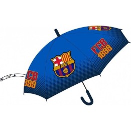  Parapluie FC Barcelone en bleu Automatique