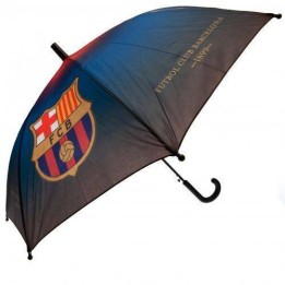 Parapluie FC Barcelone en bleu Automatique