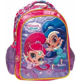 Sac à dos Shimmer et Shine