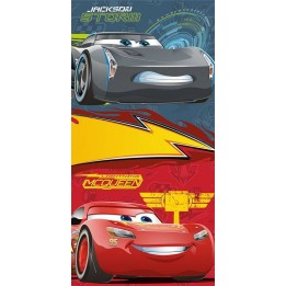 Drap de plage Cars Disney