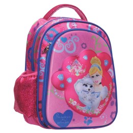 Sac à dos Princesse 3D Disney 30 cm qualité supérieure