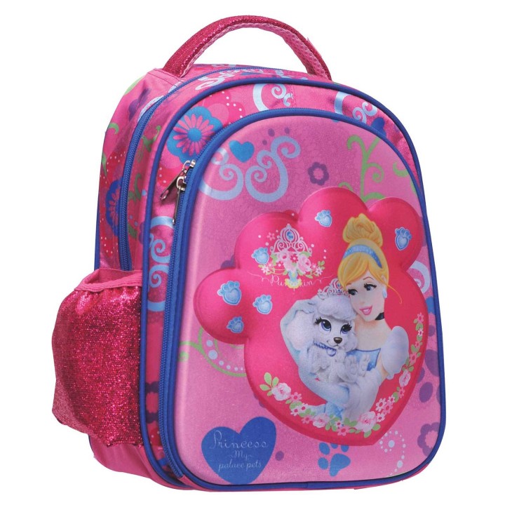 Sac à dos Princesse 3D Disney 30 cm qualité supérieure