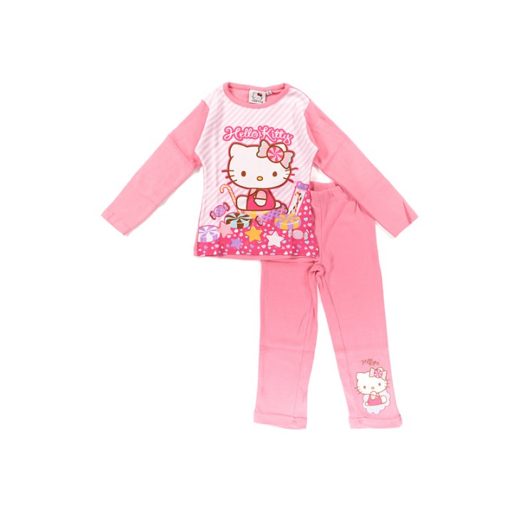 Pyjama Long Hello Kitty