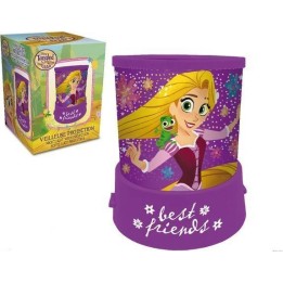 Veilleuse Projecteur  princesse  Disney avec d'étoiles