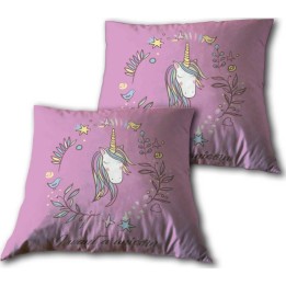 Coussin Licorne