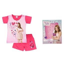 Pyjama Court Violetta