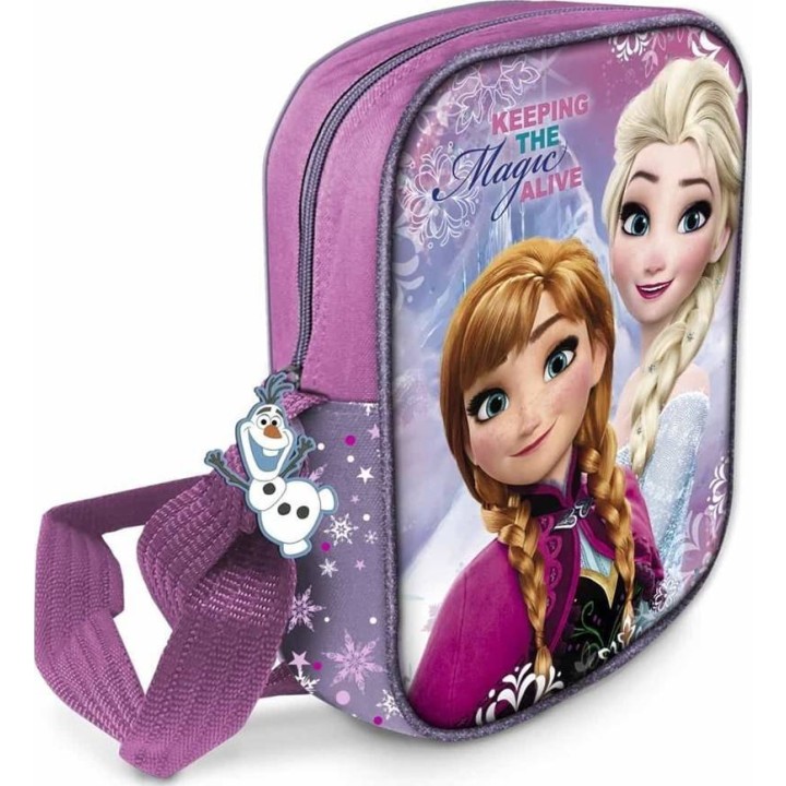 FROZEN Disney - Sac Bandouilère de la REINE DES NEIGES