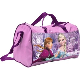 Sac de sport. Frozen - La Reine des Neiges. DISNEY.