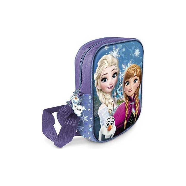 FROZEN Disney - Sac Bandouilère de la REINE DES NEIGES