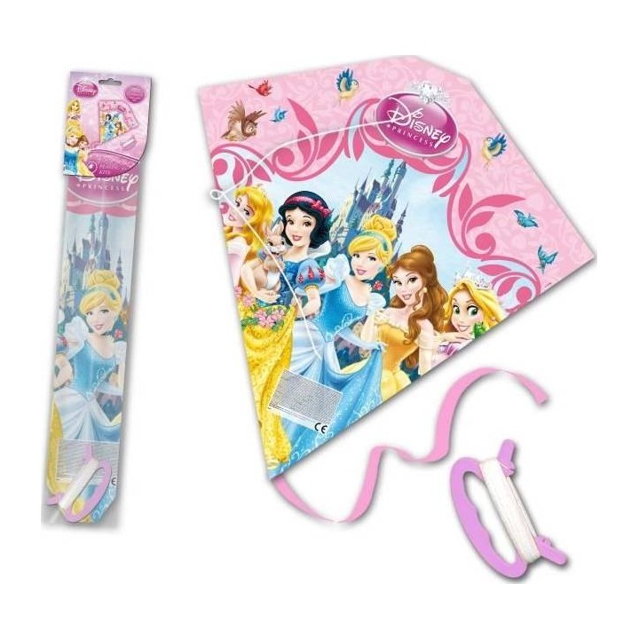 Cerf volant princesses disney