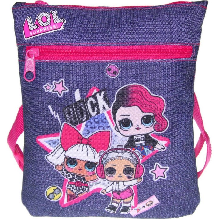 Sac bandoulière LOL Surprise