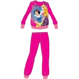 Pyjama polaire long Princesses Disney
