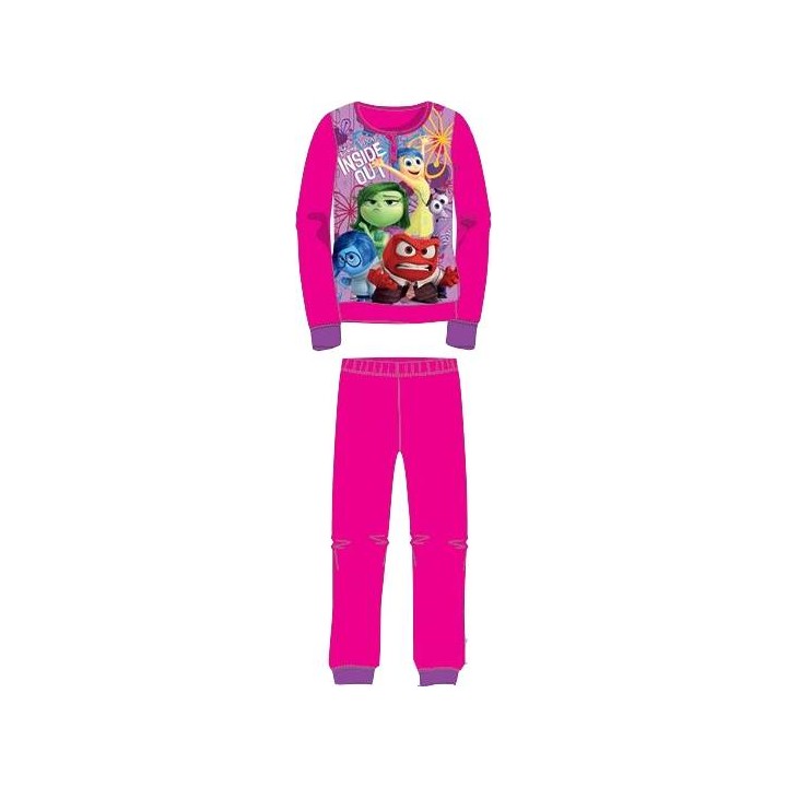 Pyjama polaire long Vice Versa