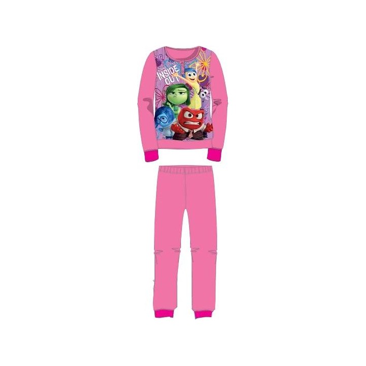 Pyjama polaire long Vice Versa