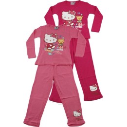 Pyjama Long Hello Kitty