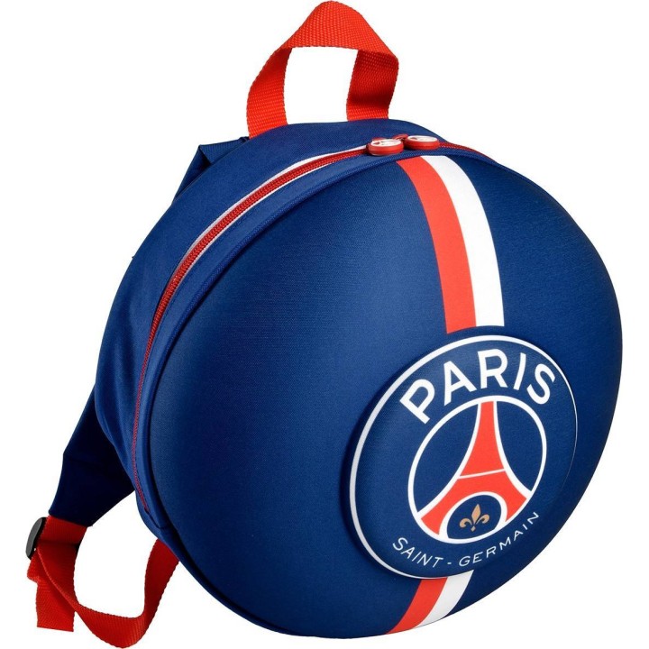 Sac à dos de loisirs eva Paris Saint-Germain en 3 D– Collection officielle PSG