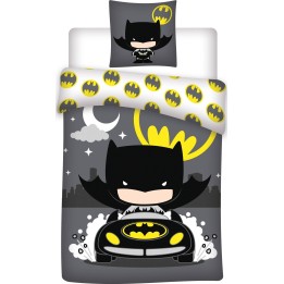 Parure de lit Batman En Coton