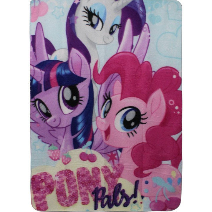 Plaid Polaire My little pony
