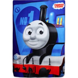 Plaid Polaire Thomas and Friends