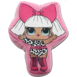 Coussin Lol Surprise en Forme
