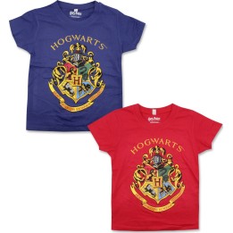 T-shirt manches courtes Harry Potter
