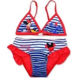 Maillot de Bain 2 Pièces Minnie