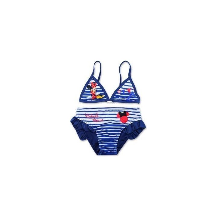 Maillot de Bain 2 Pièces Minnie