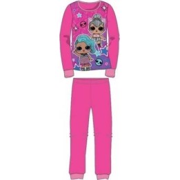 Pyjama Polaire Lol Surprise
