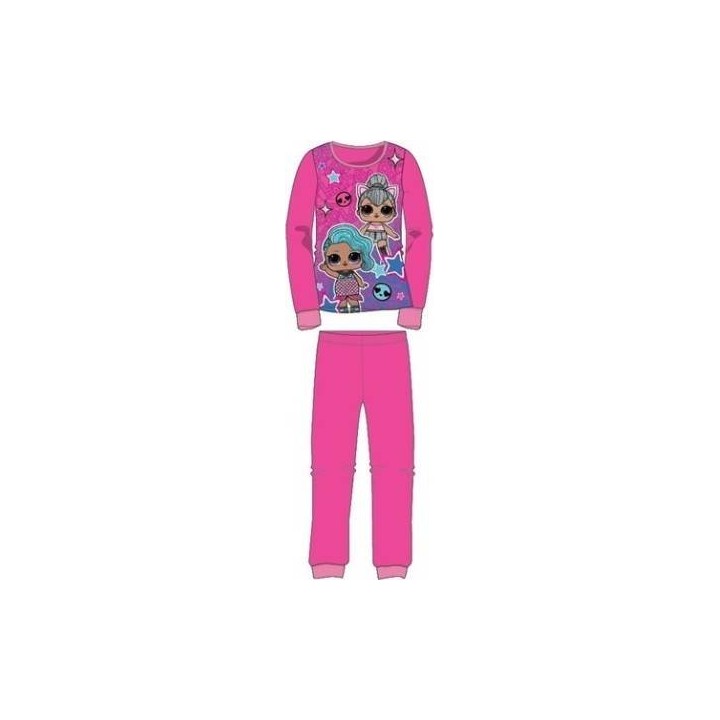 Pyjama Polaire Lol Surprise
