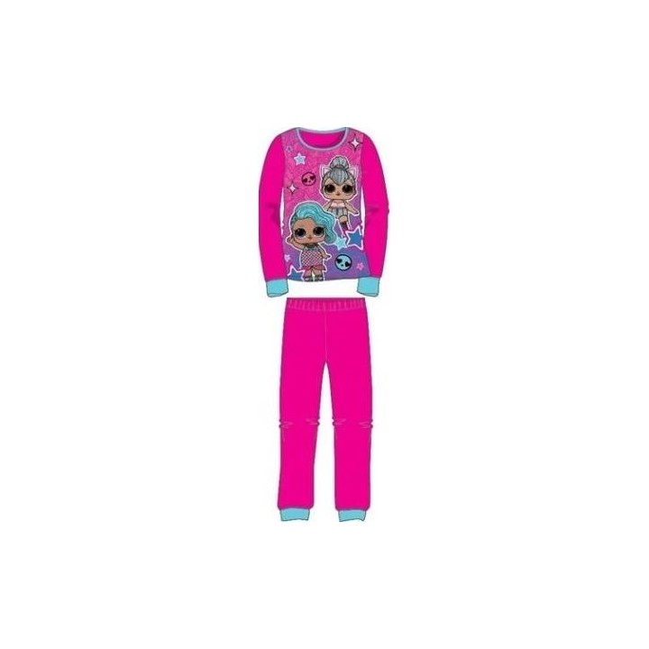 Pyjama Polaire Lol Surprise