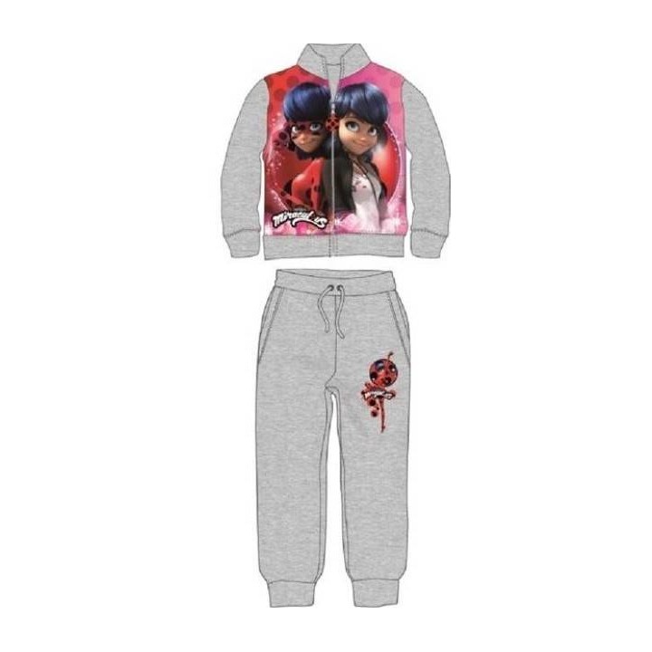 Ensemble Jogging Miraculous