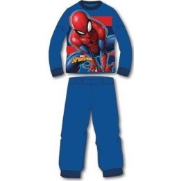 Pyjama Polaire Spiderman