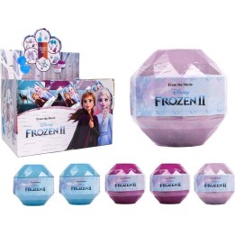 Frozen 2 Disney surprise diamond 9 cm - avec bijoux Frozen 2