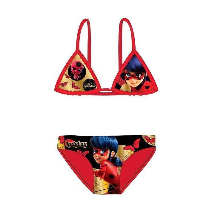 Maillot de bain Bikini miraculous