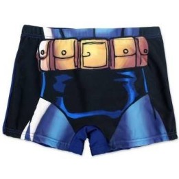 Boxer de bain batman