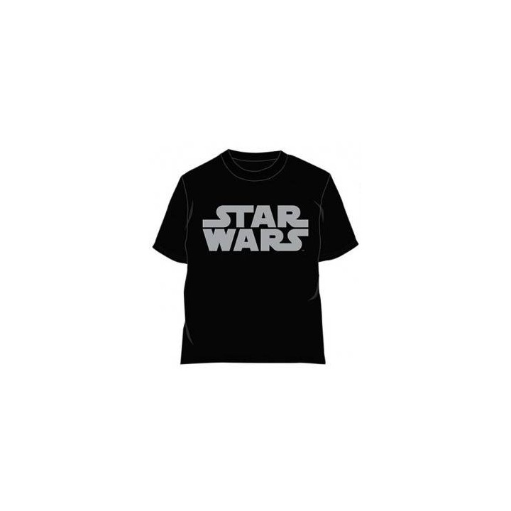 Tee-shirt Manches Courtes Star Wars Adulte