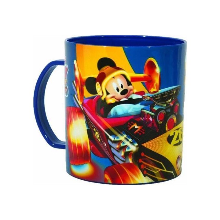 Mug Mickey disney en Plastique Micro 350 ML
