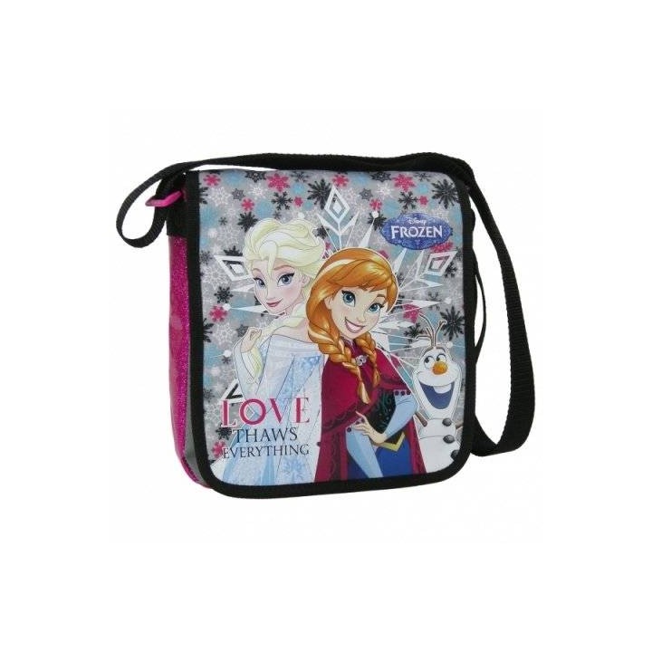 Sac à Bandoulière La Reine des Neiges 